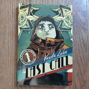 Last Call Graphic Novel Volume 1